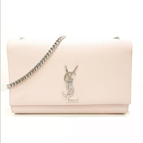 YSL Kate Medium in Grain De Pourde Embossed Leather - Picture 1 of 11